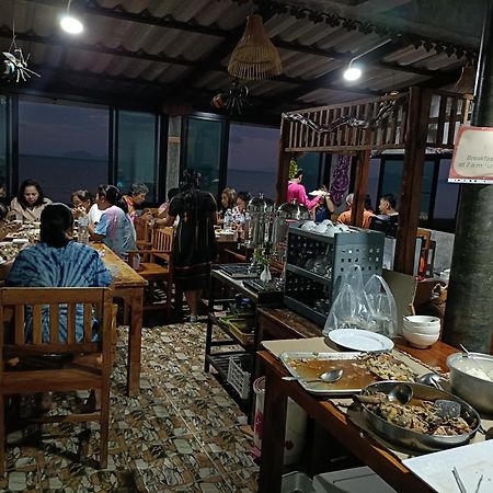 Poohry Seaview Leilighet Ko Lanta Eksteriør bilde
