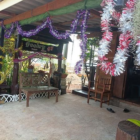 Poohry Seaview Leilighet Ko Lanta Eksteriør bilde