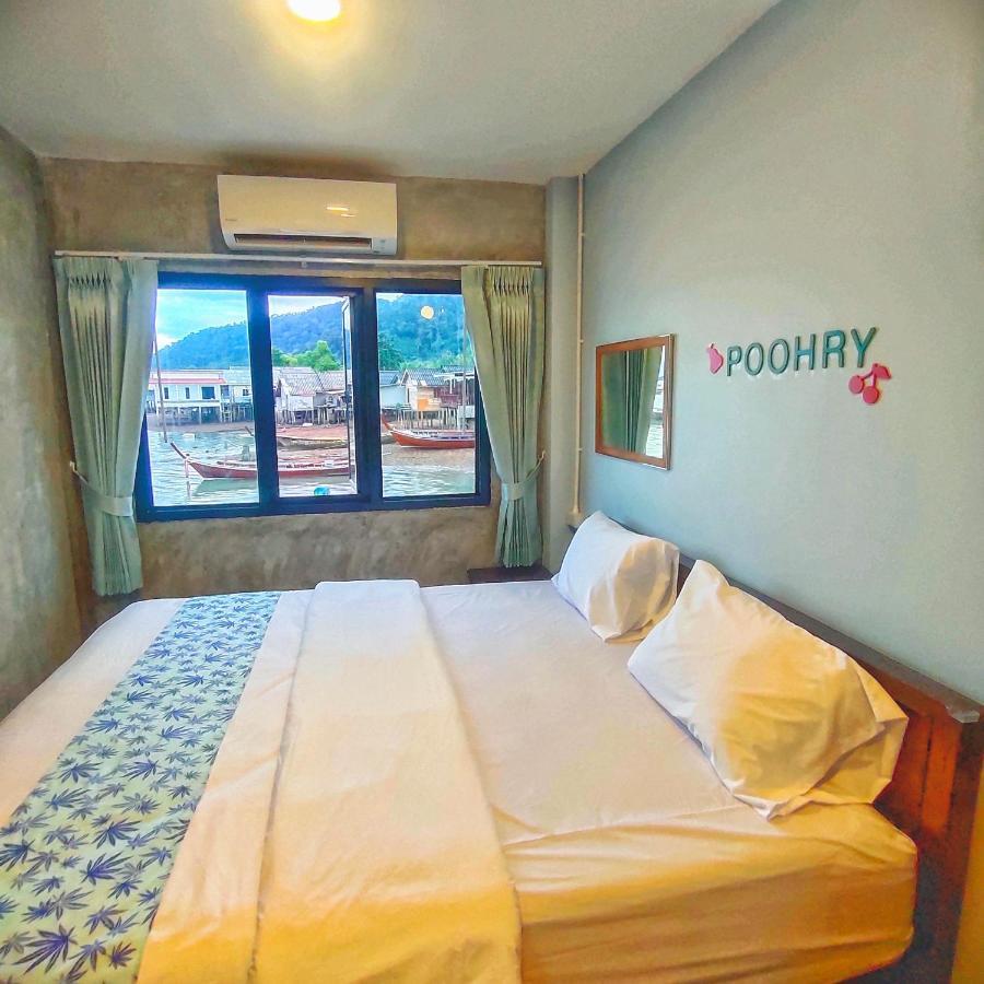 Poohry Seaview Leilighet Ko Lanta Eksteriør bilde