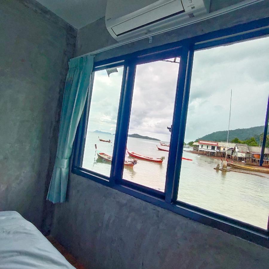 Poohry Seaview Leilighet Ko Lanta Eksteriør bilde
