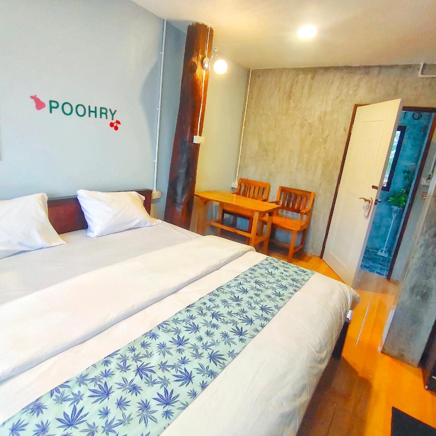 Poohry Seaview Leilighet Ko Lanta Eksteriør bilde