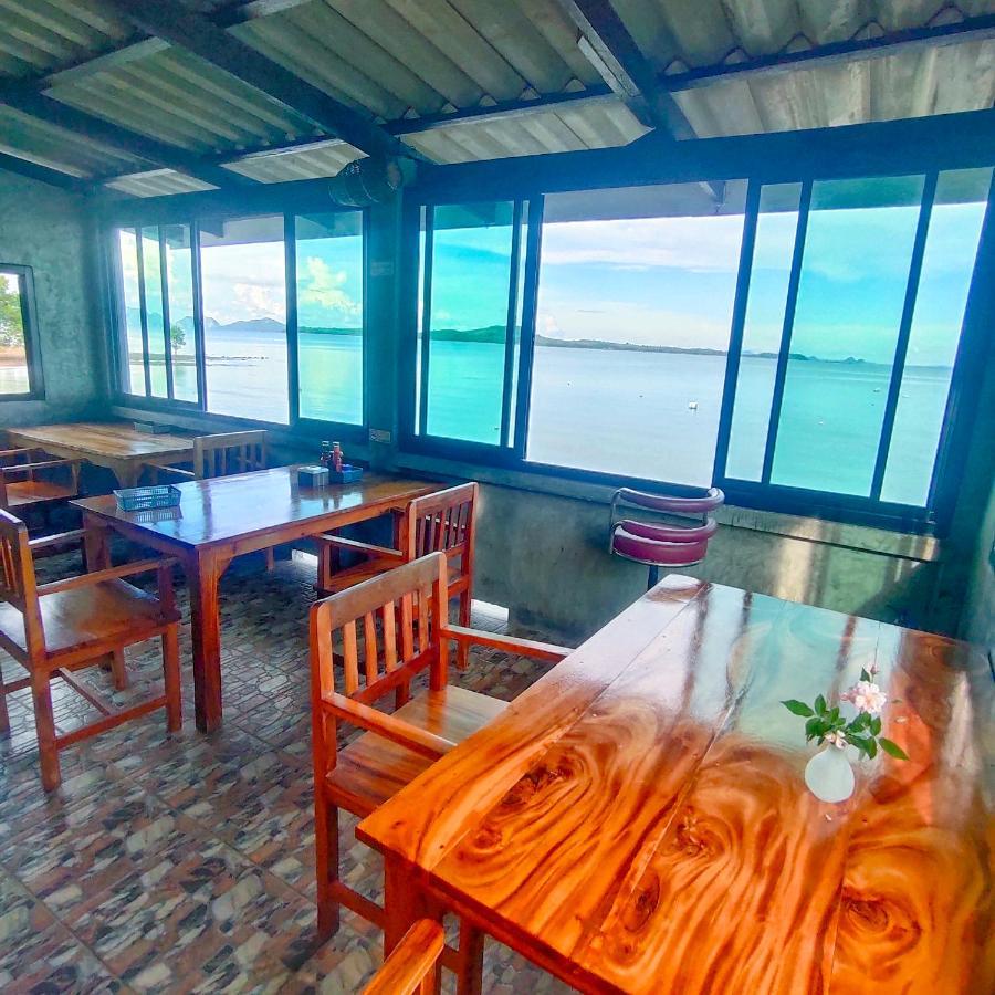 Poohry Seaview Leilighet Ko Lanta Eksteriør bilde