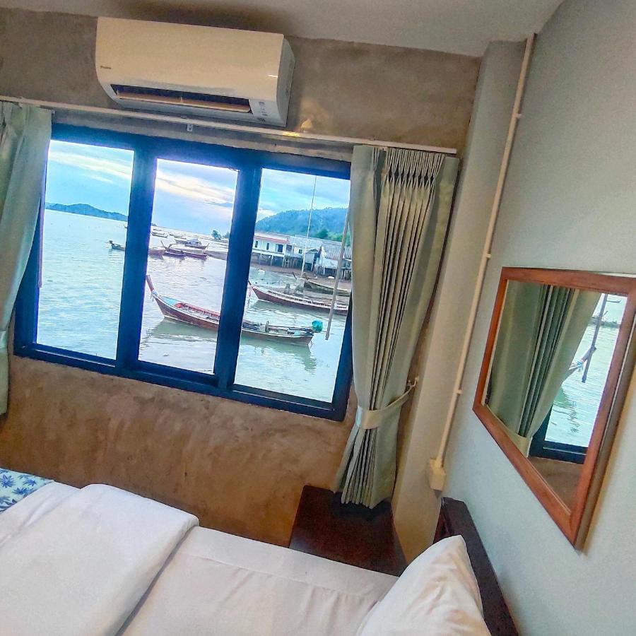 Poohry Seaview Leilighet Ko Lanta Eksteriør bilde