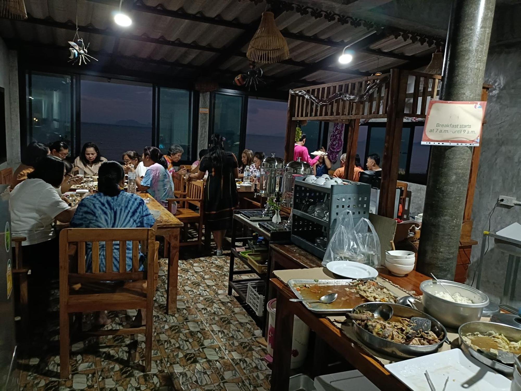 Poohry Seaview Leilighet Ko Lanta Eksteriør bilde