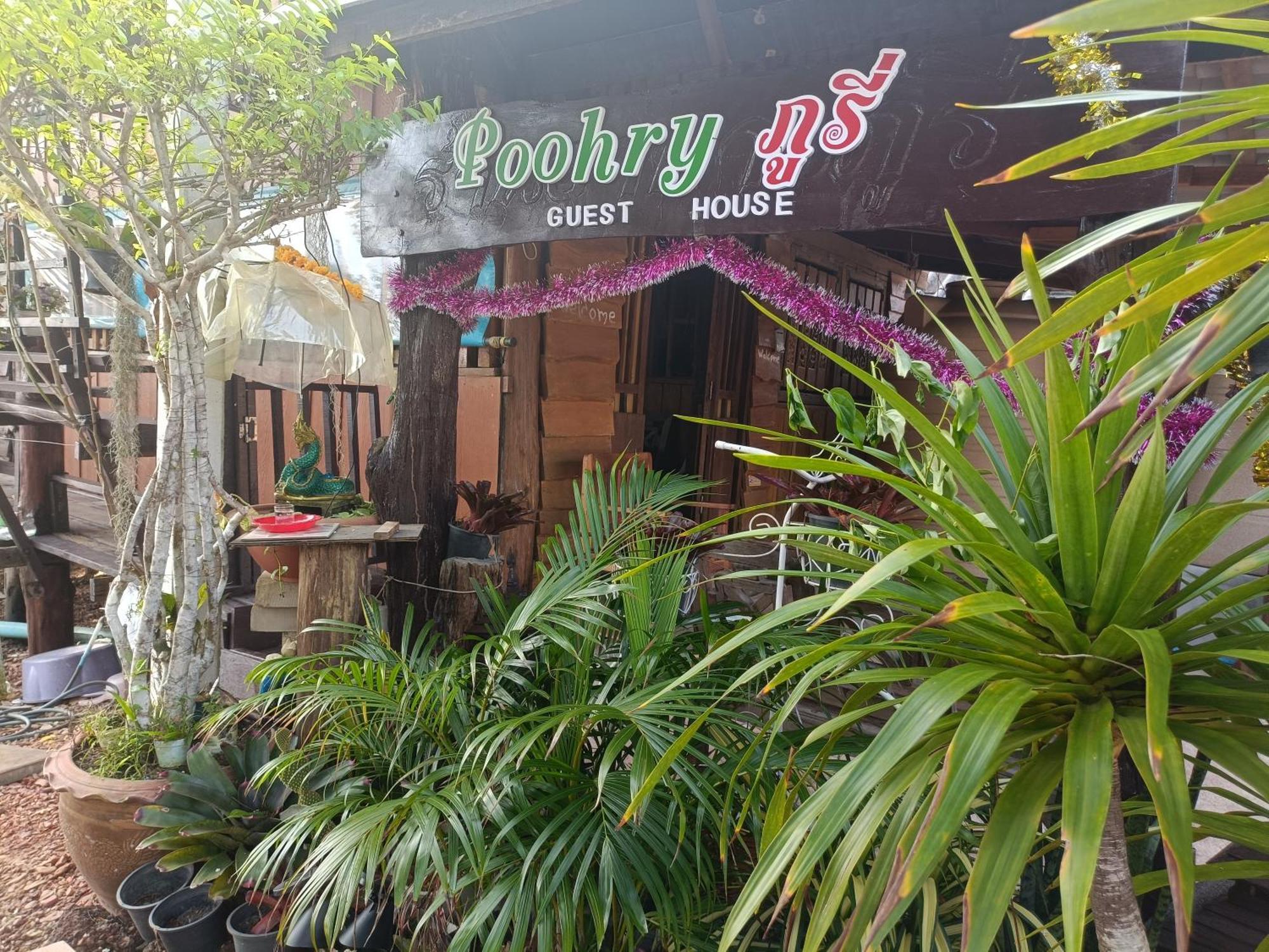 Poohry Seaview Leilighet Ko Lanta Eksteriør bilde