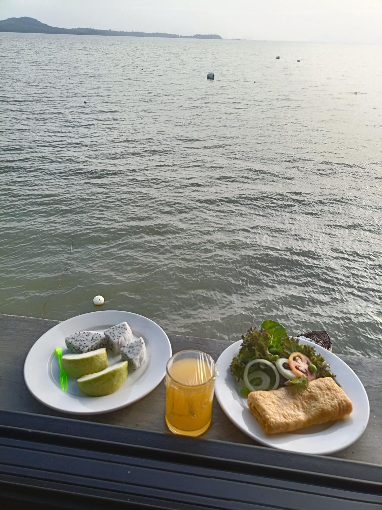 Poohry Seaview Leilighet Ko Lanta Eksteriør bilde