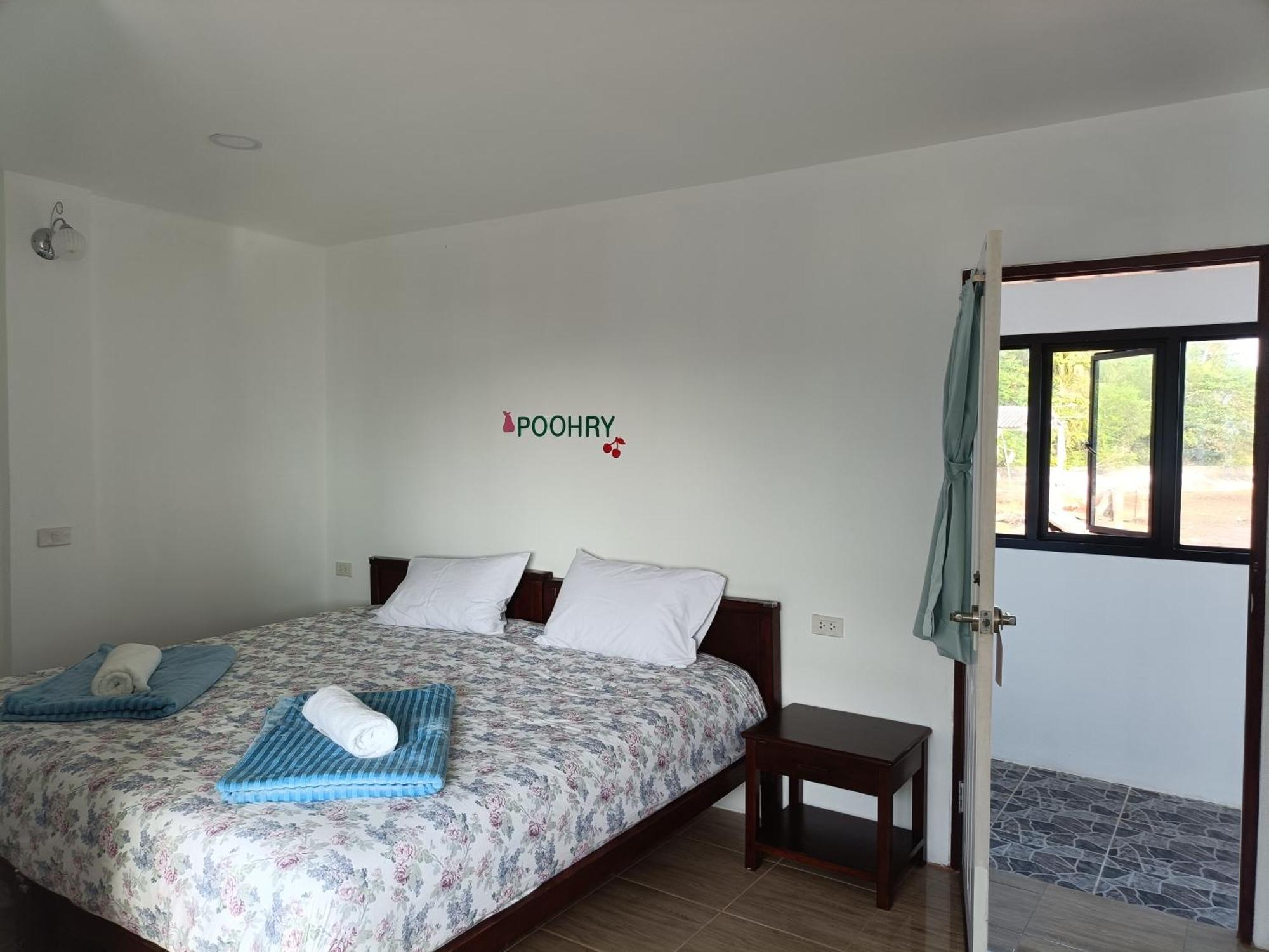 Poohry Seaview Leilighet Ko Lanta Eksteriør bilde