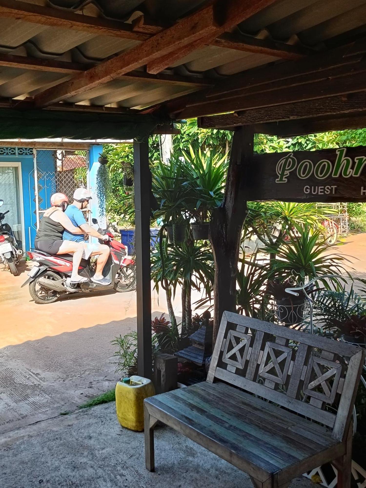 Poohry Seaview Leilighet Ko Lanta Eksteriør bilde