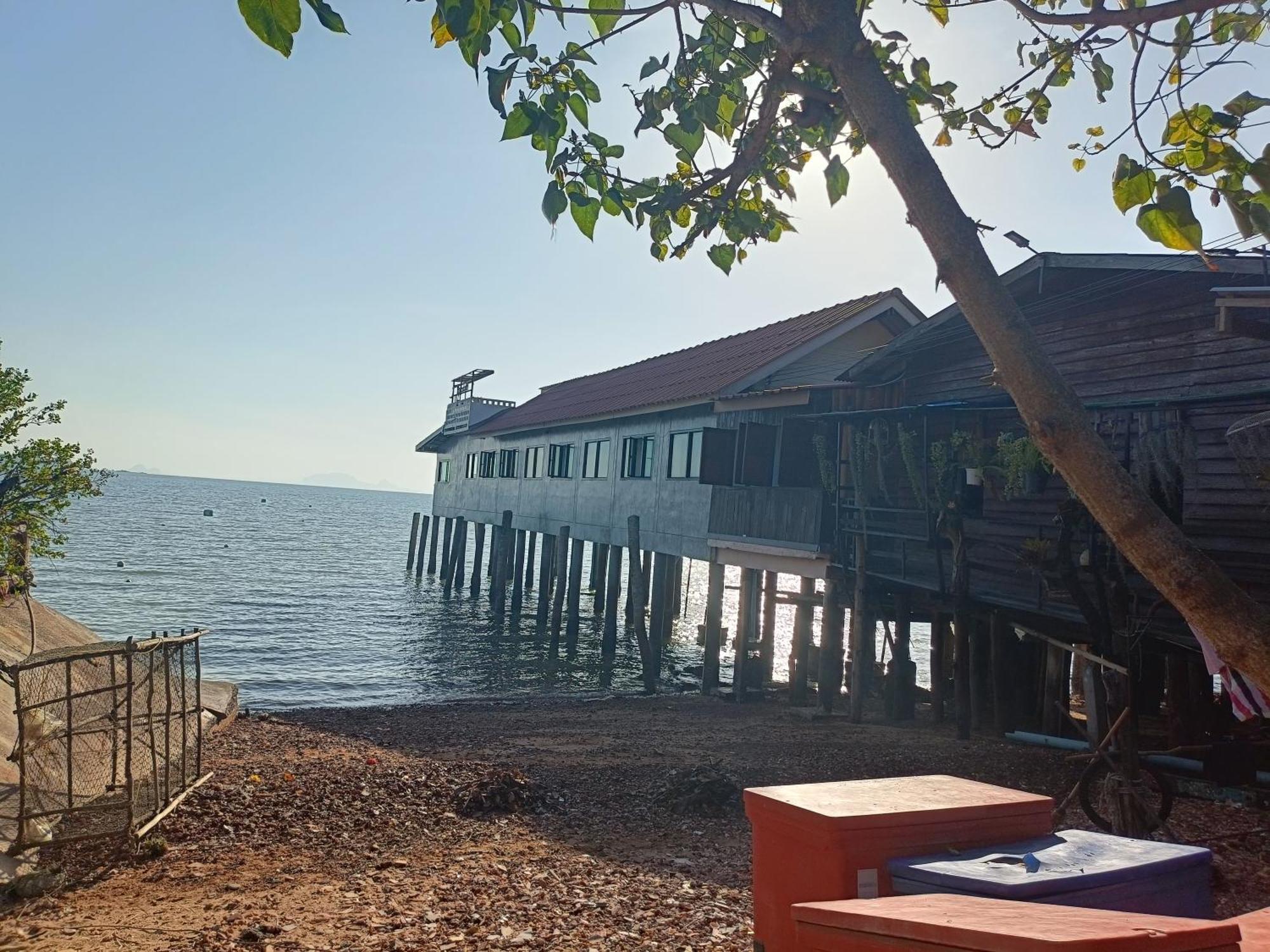 Poohry Seaview Leilighet Ko Lanta Eksteriør bilde